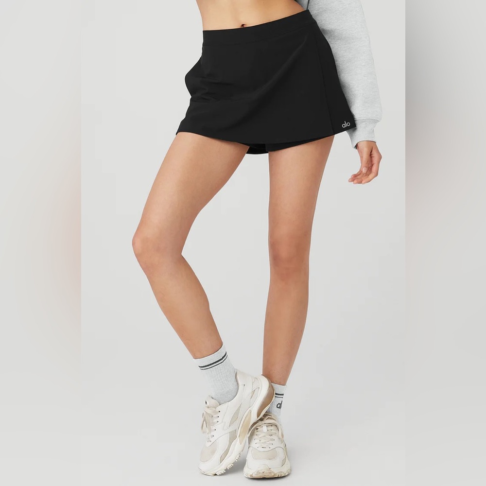 Alo yoga CLUBHOUSE SKORT size s